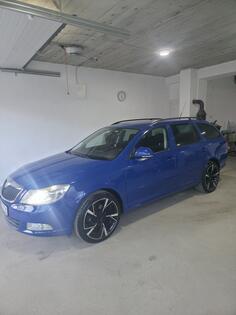 Škoda - Octavia - 1.6