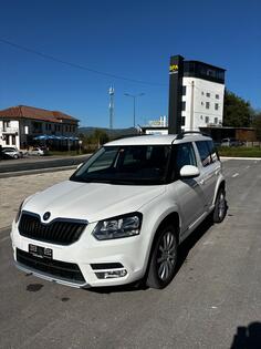 Škoda - Yeti - 2.0 TDI
