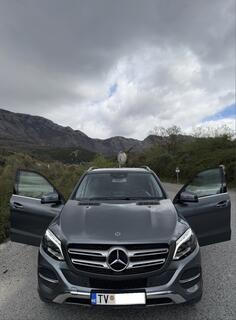 Mercedes Benz - GLE 350 - AMG