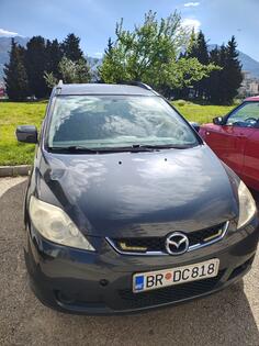 Mazda - 5 - 2.0 tdi