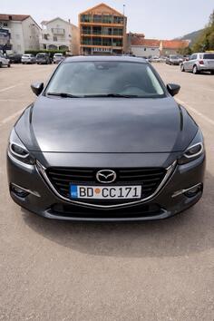 Mazda - 3 - 2,2dizel 110kw