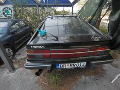 Opel - Monza - GSE