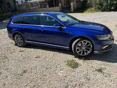 Volkswagen - Passat - 2.0 TDI-DPF-DSG SERVENTILL R-LINE