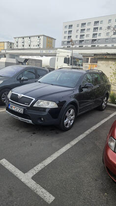 Škoda - Octavia - 2.0