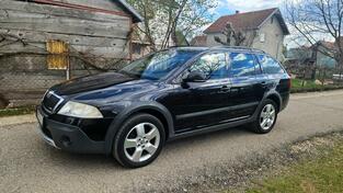 Škoda - Octavia - 2.0