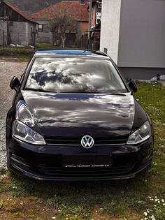 Volkswagen - Golf 7 - 1.6