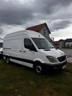 Mercedes Benz - sprinter 311 x2