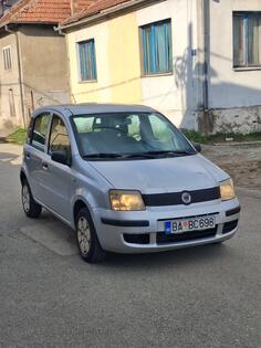Fiat - Panda - 1.1