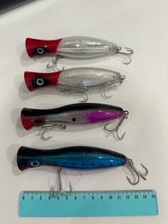 Varalica za ribolov - Popper