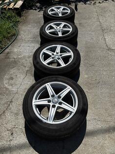 Fabričke - Audi 16” - Aluminijum felne