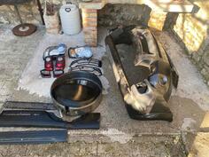 Branik za Freelander god. 2005