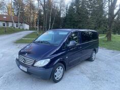 Mercedes Benz - Vito 115cdi