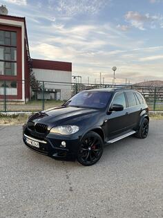 BMW - X5 - 3.5D 210kw
