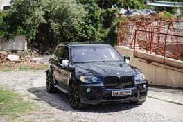 BMW - X5 - 3.5D 210kw