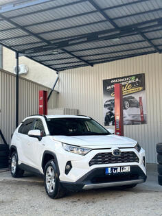 Toyota - RAV 4 - iAWD