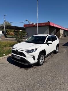 Toyota - RAV 4 - iAWD