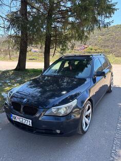 BMW - 520 - D