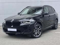 BMW - X3 - 20d xDrive M sport