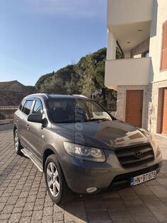Hyundai - Santa Fe - 2.2 CRDI