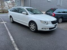 Škoda - Superb - 2.0