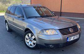 Volkswagen - Passat - 1.9tdi