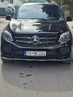Mercedes Benz - GLE 350 - GLE 350