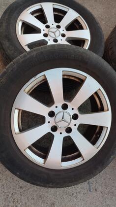 Fabričke felne i Continental gume