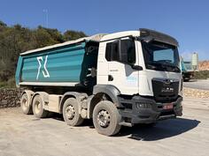 MAN - TGS 41.440 8x4