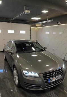 Audi - A7 - 3.0tdi Quattro Matrix