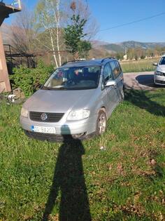 Volkswagen - Touran - 1.9 77kw bkc