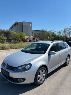 Volkswagen - Golf 6 - Golf 6 1.6 TDI