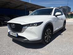 Mazda - CX-5 - 2,2 skyactiv d automatik