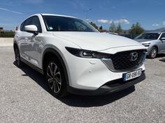 Mazda - CX-5 - 2,2 skyactiv d automatik