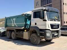 MAN - TGS 33.420 6x4