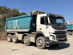 Volvo - FMX 420 8x4