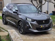 Peugeot - 2008 - 1.5hdi