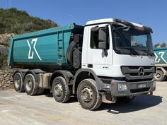 Mercedes Benz - Actros 4141 8x4 20m3 Kiper
