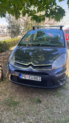 Citroen - C4 Picasso - 1.6 hdi