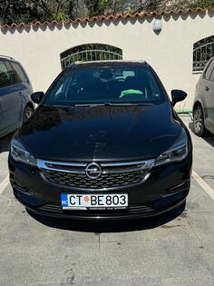 Opel - Astra - 1.6 cdti sport