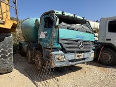 Mercedes Benz - 3541 8x4