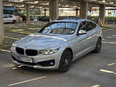 BMW - 320 Gran Turismo - 2.0