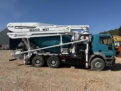 Iveco - Trakker 440 6x4