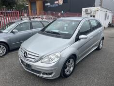 Mercedes Benz - B 200 - cdi automatik