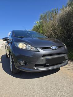 Ford - Fiesta - 1.6 tdci