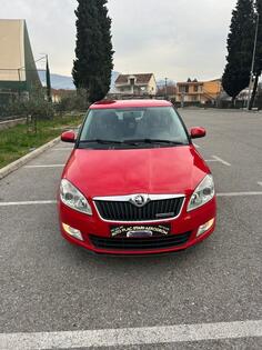 Škoda - Fabia - 1.2Tdi