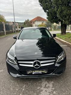 Mercedes Benz - C 200 - 2.0cdi