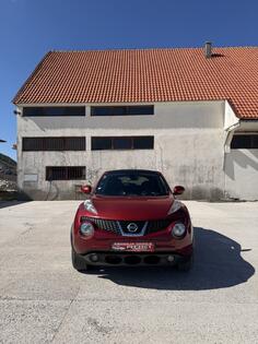 Nissan - Juke - 1.5 DCI.05.2013