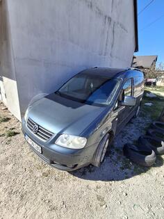 Volkswagen - Caddy - 1.9 TDI