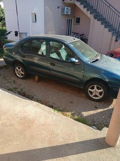 Renault - Megane - 1.6 benzin plin