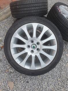 Fabričke - 5×100 - 16 - Aluminium rims